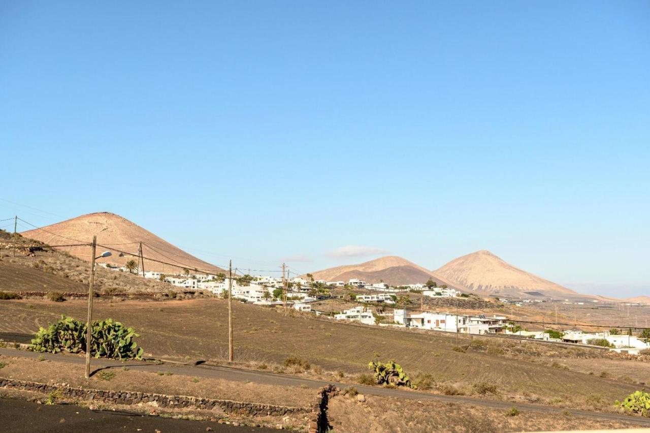 Villa Palma Lanzarote Tías Exterior foto