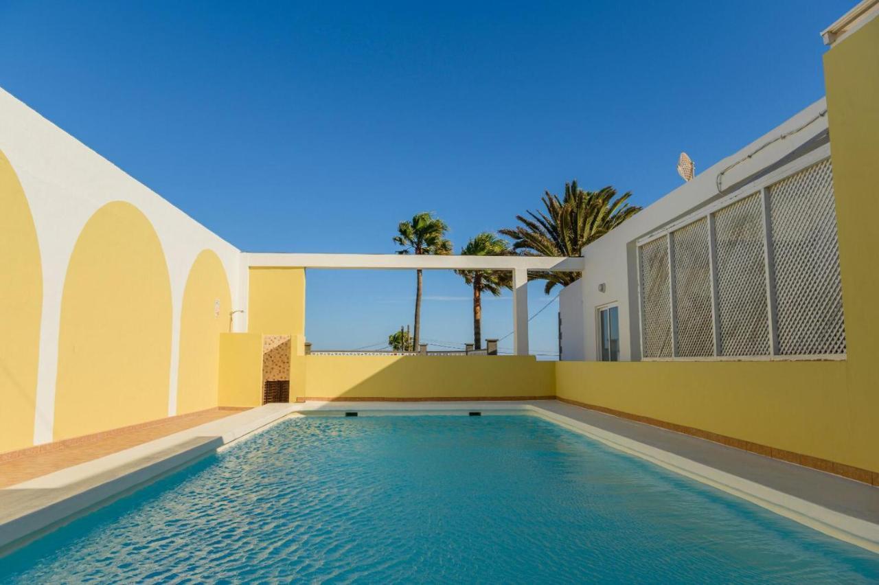 Villa Palma Lanzarote Tías Exterior foto