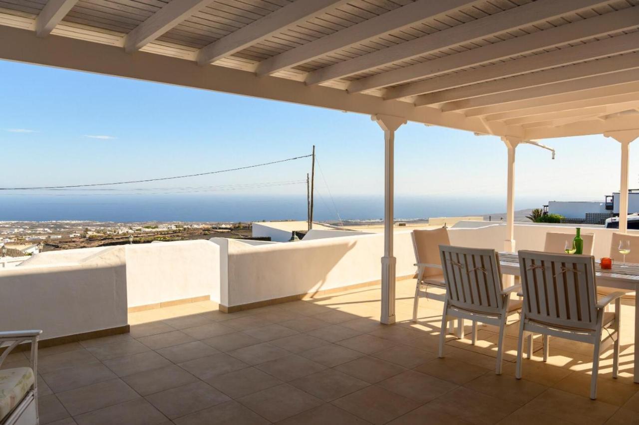 Villa Palma Lanzarote Tías Exterior foto