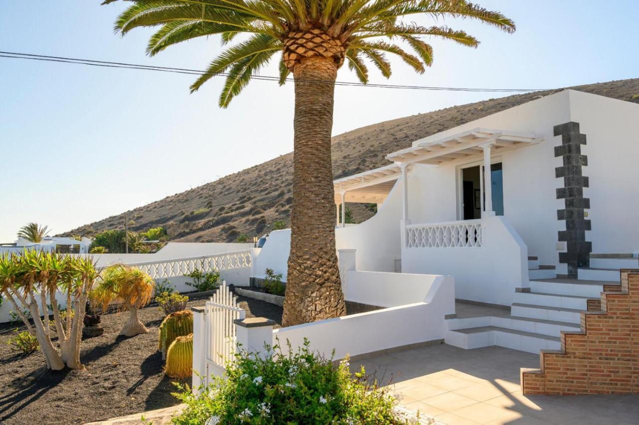 Villa Palma Lanzarote Tías Exterior foto
