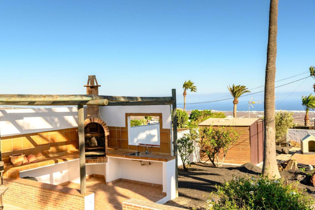 Villa Palma Lanzarote Tías Exterior foto