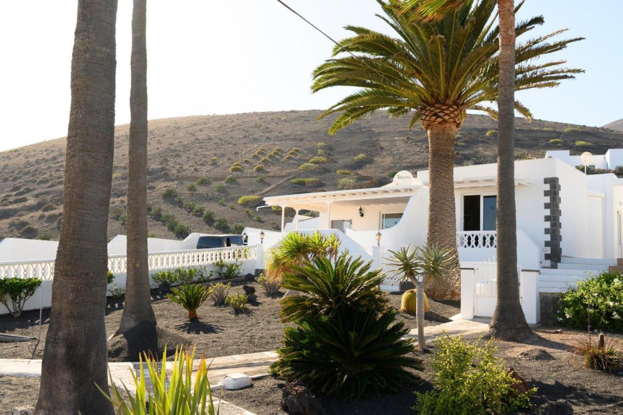 Villa Palma Lanzarote Tías Exterior foto